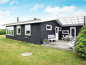 Charming Holiday Home in L kken Jutland Near the Beach